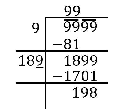largest 4 digit number|The largest 4.